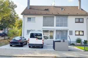 Doppelhaushälfte in Rastatt: Großzügiges Wohnen auf Vier Etagen mit Garten – Rastatt (Kreis) – Vorschaubild 1