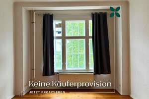 Stilvolle 2-Zimmer-Wohnung nahe Weißem See – Heller Altbauklassiker – Keine Käuferprovision!