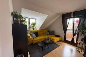 Schöne 87m² Maisonette-Wohnung in Leipzig-Heiterblick