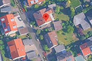 Provisionsfreie Doppelhaushälfte mit Garten in ruhiger Lage von Nürnberg-Katzwang – Kranzbergstraße 16, 90455 Katzwang, Reichelsdorf Ost, Reichelsdorfer Keller, Nürnberg – Vorschaubild 2