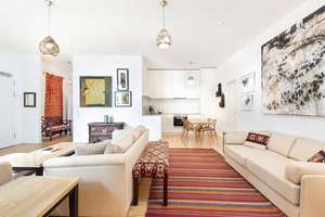 Chausseestraße, Mitte: 2-Zimmer-Neubauwohnung mit großer Terrasse, Stellplatz und hochwertiger Ausst – Chausseestraße 37, 10115 Mitte (Ortsteil), Berlin – Vorschaubild 9
