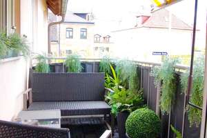 2-Zimmer-Wohnung mit Balkon und TG-Stellplatz in Fürth Dambach – Die vollständige Adresse der Immobilie erhältst du vom Anbieter., 90768 Dambach, Unterfürberg, Fürth – Vorschaubild 12
