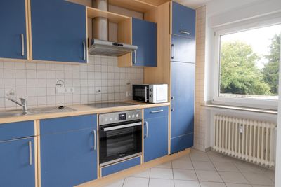 Frisch renoviert: Helle 3-Zimmer-Wohnung mit Aufzug und Loggia in Heinsberg-Oberbruch