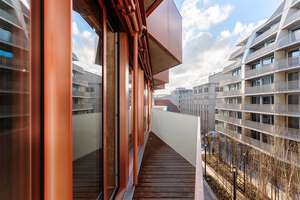 Rund 68 m² puristische Gestaltung & aufregende Ästhetik – Johannisplatz 5, 10117 Mitte (Ortsteil), Berlin – Vorschaubild 4