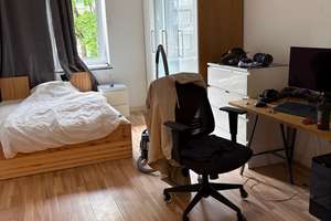 Großes, urgemütliches Apartment mit kleiner Loggia! – Schlesische Straße 59, 40231 Eller, Düsseldorf – Vorschaubild 4