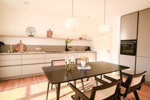 Toplage Düsseltal: exklusive 2-Zimmer-Wohnung mit Stil – Faunastraße 55, 40239 Düsseltal, Düsseldorf – Vorschaubild 4