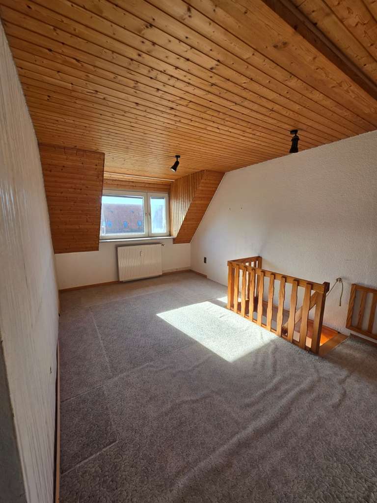 Immobilie in Schöppenstedt - Schöne helle 3-Zimmer-Eigentumswohnung mit Balkon über 2 Etagen - Bild 4