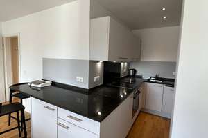 Exklusives vollmöbliertes Appartement in Schwabing – Theo-Prosel-Weg 1, 80797 Schwere-Reiter-Straße, München – Vorschaubild 10