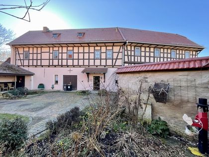 Bauernhaus kaufen in BieblachOst (Gera) ImmoScout24