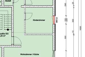Moderne 3-Zimmer-Wohnung mit Südbalkon, Garten – Hofgartenstraße 8, 55424 Münster-Sarmsheim – Vorschaubild 8