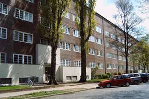 Schöne 1,5-Zimmer Wohnung mit großzügiger Küche in HH-Dulsberg – Elsässer Straße 19, 22049 Dulsberg, Hamburg – Vorschaubild 5