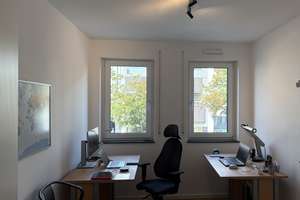 Exklusive 3,5-Zimmer WHG, große Dachterrasse, hochwertige Einbauküche & Tiefgarage im Zentrum ER – Nürnberger Straße 62, 91052 Rathausplatz, Erlangen – Vorschaubild 22