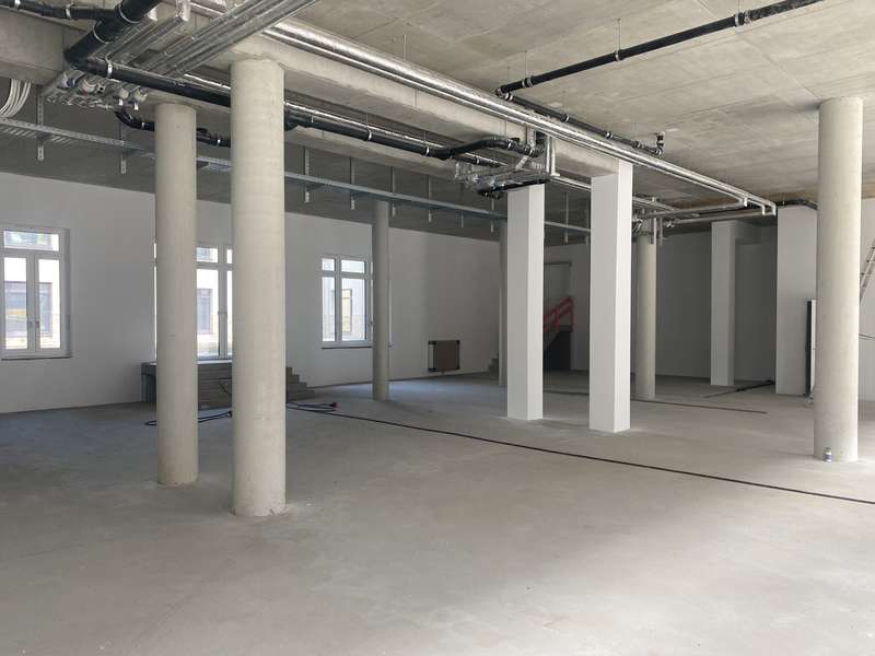 Gewerbefläche A1
