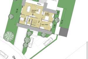 Villa Messel Nähe Darmstadt Aschaffenburg – Dieselstrasse 59, 64409 Messel – Vorschaubild 74