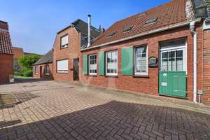 Nahe der Ems - Attraktives Einfamilienhaus mit Garten und zwei Garagen – Die vollständige Adresse der Immobilie erhältst du vom Anbieter., 26725 Petkum, Emden – Vorschaubild 3
