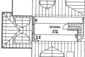 Courtagefrei: Moderne 4-Zi.-Maisonette mit viel Licht & Top-Lage nahe AEZ – Poppenbüttler Landstraße 36, 22391 Poppenbüttel, Hamburg – Vorschaubild 11