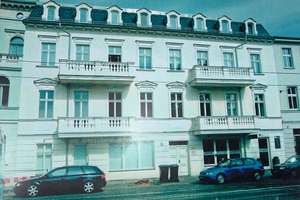Exklusive 3-Zimmer-Dachgeschosswohnung mit Dachterrasse in bester Lage von Potsdam