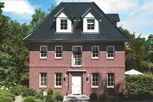 NEUBAU! Kaufmannsvilla im Stil der legendären Hamburger Kaffeemühle - Blankenese – Hamburg – Vorschaubild 1