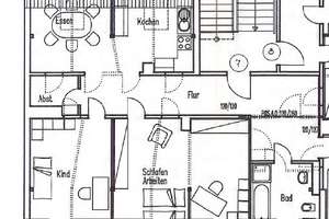 Wäre das was? Attraktive Drei-Zimmer-Wohnung – Gießerstraße 38, 9130 Sonnenberg, Chemnitz – Vorschaubild 9