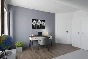 Neubau-Doppelhaushälfte in ruhiger Lage! – Weihenstraße 16, 28307 Osterholz (Ortsteil), Bremen – Vorschaubild 8
