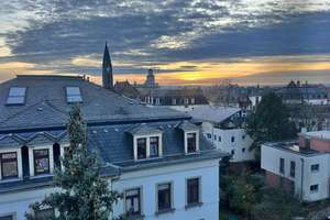 Lichtdurchflutete Maisonette mit Turmzimmer & Dachloggia in Bestlage Striesen-Ost – Glasewaldtstr. 34, 1277 Striesen-Ost, Dresden – Vorschaubild 4