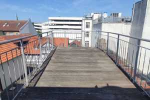 Wohnung im Dachgeschoss mit Terrasse zum Hof – Kohlmarkt 19, 38100 Braunschweig – Vorschaubild 5