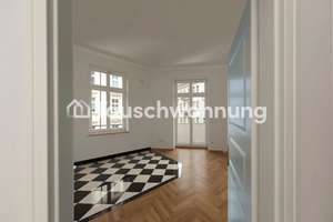 Tauschwohnung: Wohnung mit Balkon in Zentrum Süd - hochwertig ausgestattet