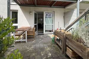 Gepflegte 3-Zimmer-Erdgeschosswohnung mit Terrasse und Stellplatz in Bielefeld-Mitte – Die vollständige Adresse der Immobilie erhältst du vom Anbieter., 33602 Mitte, Bielefeld – Vorschaubild 4