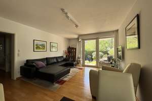 Sonnige 3-Zi-Gartenwohnung am Wald zwischen Alt-Solln / Pullach, Provisionsfrei vom Eigentümer – Die vollständige Adresse der Immobilie erhältst du vom Anbieter., 81479 Solln, München – Vorschaubild 2