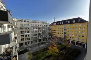 Moderne, kleine 2-Zimmer-Wohnung in Haidhausen – Einsteinstraße 104, 81675 Haidhausen Nord, München – Vorschaubild 8