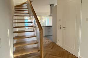 Wow! Zweifamilienhaushälfte KFW40, QNG mit Terrassen, eigenem Garten und  Aussenstellplatz – Schulzendorfer Str. 107, 12526 Bohnsdorf, Berlin – Vorschaubild 4