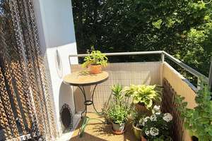 Wohnen mit Charme in Würzburg-Heidingsfeld – gepflegte 3-Zimmer-Wohnung mit sonnigem Südbalkon – Die vollständige Adresse der Immobilie erhältst du vom Anbieter., 97084 Heidingsfeld, Würzburg – Vorschaubild 11