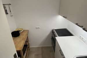 Stilvolles, modernes, all inclusive Wohnen in Schwabing-West zur Untermiete für 5 Monate – Kraepelinstraße 63, 80804 Am Luitpoldpark, München – Vorschaubild 3