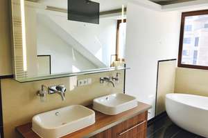 4,5 Zimmer auf 173 m² in Citylage + DG mit Lift + Parkett + Fußbodenheizung + Loggia + 2 Bäder – Rosa-Luxemburg-Straße 36, 4315 Neustadt-Neuschönefeld, Leipzig – Vorschaubild 9