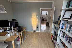 3-Zimmer Maisonette-Wohnung mit Balkon in Düsseldorf Pempelfort – Die vollständige Adresse der Immobilie erhältst du vom Anbieter., 40479 Pempelfort, Düsseldorf – Vorschaubild 9