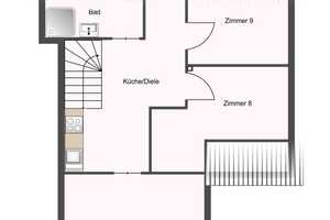 Doppelpack: Rentables Doppelhaus in Kleve Kellen zu verkaufen – Kleve (Kreis) – Vorschaubild 48