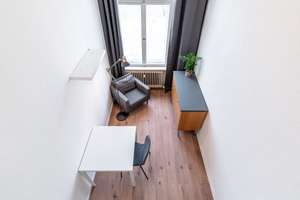 Großzügige 5-Zimmer-Wohnung in Berlin – Ideal als Kapitalanlage oder zur Eigennutzung – Die vollständige Adresse der Immobilie erhältst du vom Anbieter., 13347 Gesundbrunnen, Berlin – Vorschaubild 8