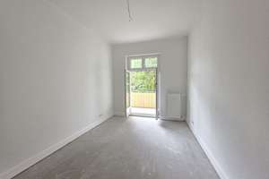 Charmante 3-Zimmer-Wohnung mit Balkon, saniertem Bad & neuem Vinylboden – 68163 Lindenhof, Mannheim – Vorschaubild 6