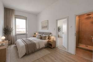🔥 NEU SANIERT! Helle 2-Zi-Wohnung mit Einbauküche in Mannheim – 972€ warm 🔥 – Güterhallenstraße 4, 68159 Innenstadt/Jungbusch, Mannheim – Vorschaubild 5