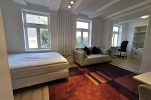 Voll möbliertes 1,5-Zimmer-Apartment in kernsaniertem Fachwerkhaus in Top-Lage (Provisionsfrei) – 38300 Wolfenbüttel – Vorschaubild 6