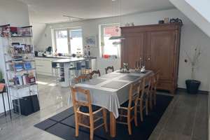 Charmante 3-Zimmer Dachgeschosswohnung in Angelmodde-Dorf mit traumhaftem Balkon – Kissenkötterweg 16, 48167 Angelmodde, Münster – Vorschaubild 9