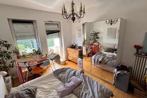 KO-HBF, 4-ZKB Altbau-Wohnung mit zwei kl. Balkone, 115qm – Emil-Schüller-Straße 39, 56068 Mitte, Koblenz – Vorschaubild 2