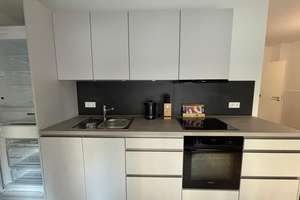 Wohnen mit Charakter: Vollmöbliertes Apartment in Köln-Bayenthal – Tacitusstraße 2-4, 50968 Bayenthal, Köln – Vorschaubild 6