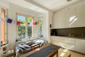 Großzügige Altbauwohnung mit sonniger Terrasse im Herzen von Friedrichshain – Die vollständige Adresse der Immobilie erhältst du vom Anbieter., 10243 Friedrichshain, Berlin – Vorschaubild 8