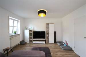Attraktive, sanierte 2-Zimmer Erdgeschosswohnung mit Terrasse – Die vollständige Adresse der Immobilie erhältst du vom Anbieter., 84144 Geisenhausen – Vorschaubild 6