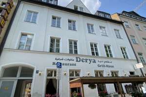 WG - geeignete 4 Zimmer Wohnung in der Schillerstr. ab 01.11.