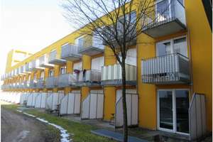 Appartement mit Balkon ~ nur für Studenten // mit Pantryküche und Tiefgaragenstellplatz – Galgenbergstraße 12, 12a, 93053 Galgenberg, Regensburg – Vorschaubild 2