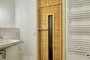 Großzügige Dachgeschoss-Maisonette-Galerie-Wohnung mit 4 Zimmer / 2 Balkone / renovierungsbedürftig – Robert-Stolz-Str. 13, 40470 Mörsenbroich, Düsseldorf – Vorschaubild 22