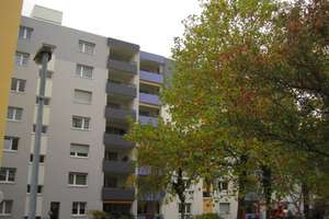 3-Zimmer mit Balkon in zentraler Lage