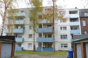 vermietetes Appartment mit Balkon in Mönchengladbach Odenkirchen zu verkaufen!